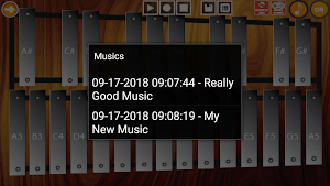 Professional Xylophone Screenshot 3
