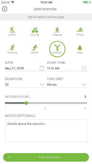 NutraWorks Screenshot 0