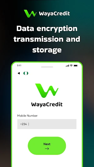 WayaCredit- Safe Online Loan Screenshot 3