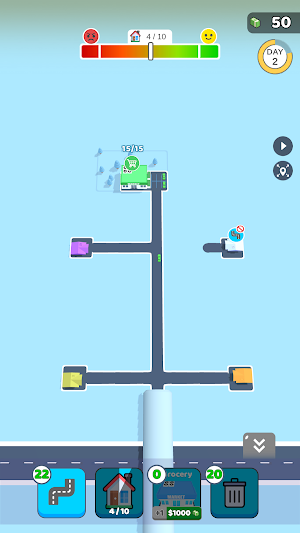City Flow Screenshot 1
