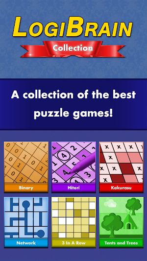 LogiBrain Collection Screenshot 0