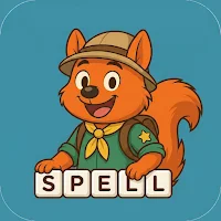 Snap Spelling Games for Kids
