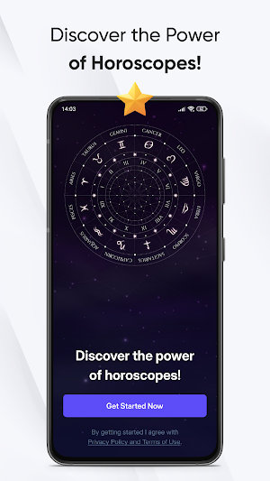 Daily Horoscopes & Astrology Screenshot 0