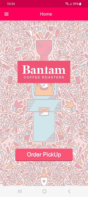 Bantam Coffee Roasters Screenshot 1