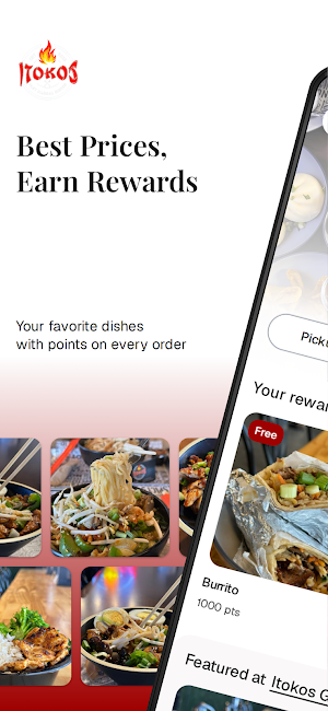 Itokos Grill Screenshot 0