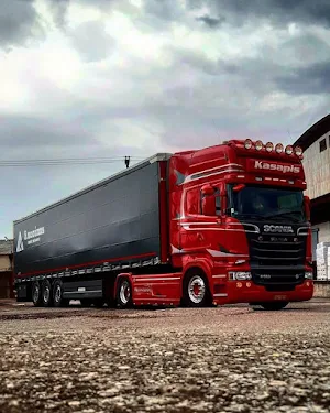 Super Truck Wallpaper Screenshot 3