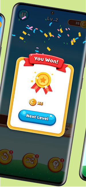 Gallery Tile Match Screenshot 2