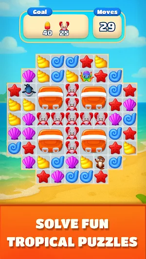 Crab Blast Screenshot 0