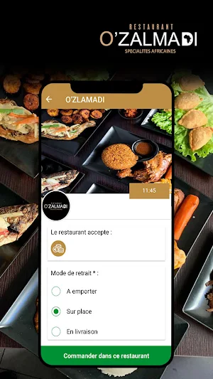 O'ZALMADI Screenshot 1