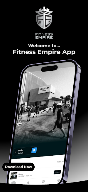 Fitness Empire Screenshot 0