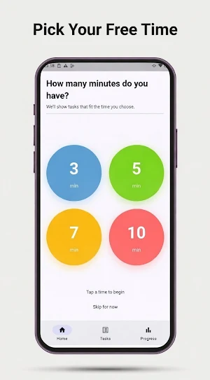 Micro Moments:Tiny Wins Screenshot 3