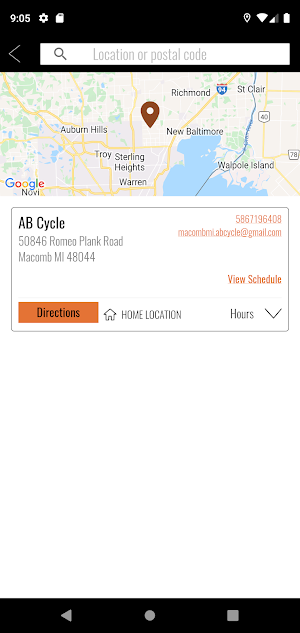 AB Cycle Studio Screenshot 3