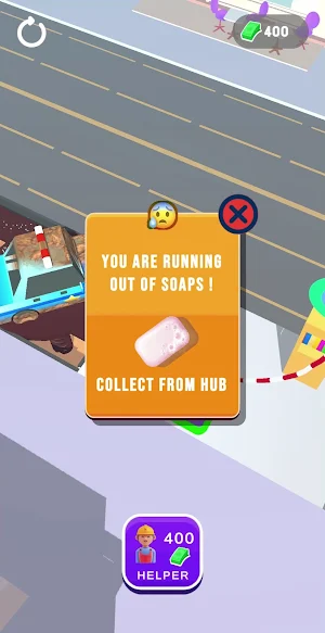 Pit Stop 3D Screenshot 3
