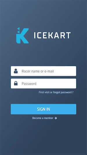 IceKart Rucphen-Breda Screenshot 0