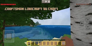 Craftsman Lokicraft 3DA Craft Screenshot 3