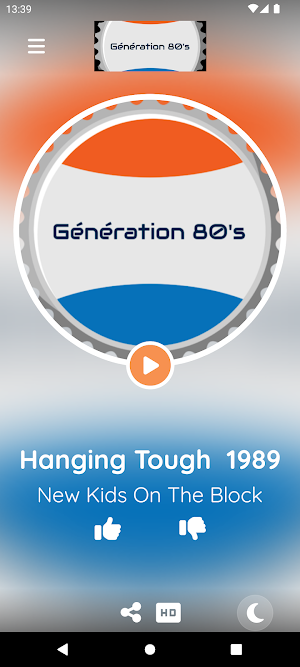 GENERATION80S Screenshot 2