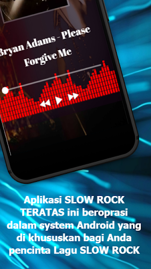 Slow Rock Top Song Screenshot 1