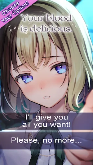 Vampire Sweethearts Screenshot 2