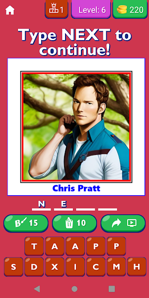 Hollywood Actors As Anime Screenshot 2