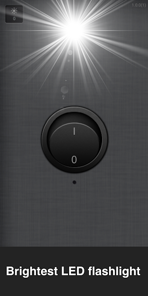 LED Flashlight Screenshot 0