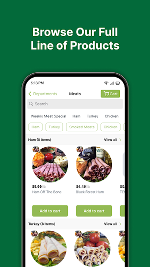 Yutzy’s Farm Market Screenshot 0