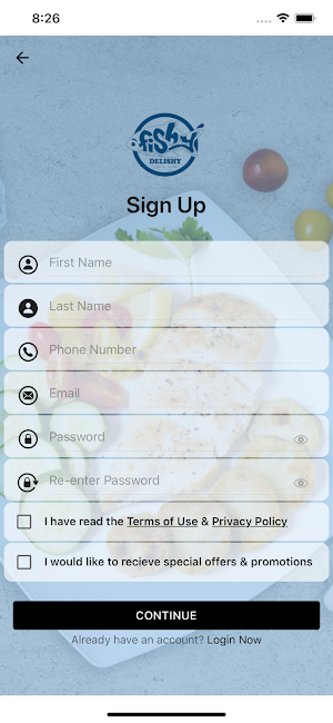 FISHY DELISHY Screenshot 3