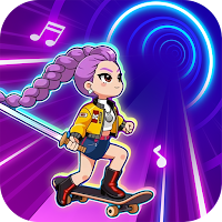 Beat Rider: Neon Rush