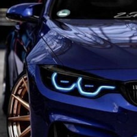 BMW 5 Series Car Wallpaper