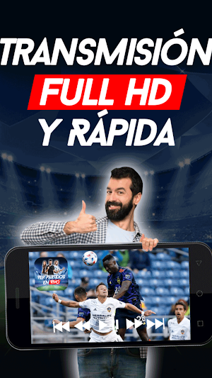Como Ver Futbol en Vivo Screenshot 1