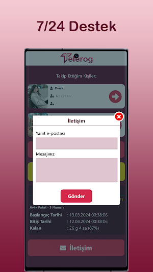 Telerog Screenshot 3