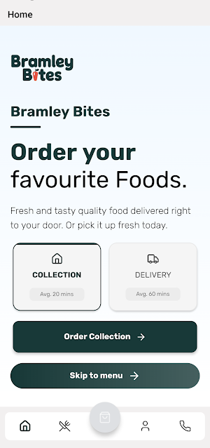 Bramley Bites Screenshot 1