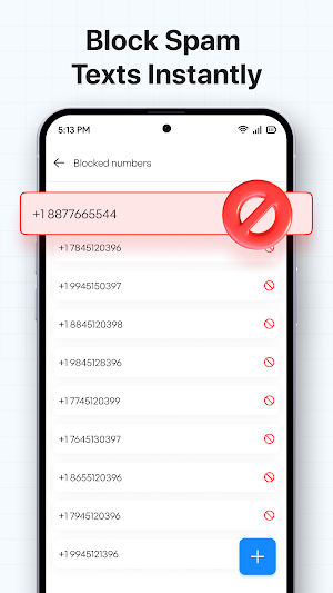 Messages - SMS Message App Screenshot 1