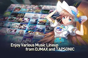 TAPSONIC TOP - Music Grand prix Screenshot 2