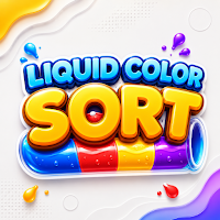 Liquid Color Sort