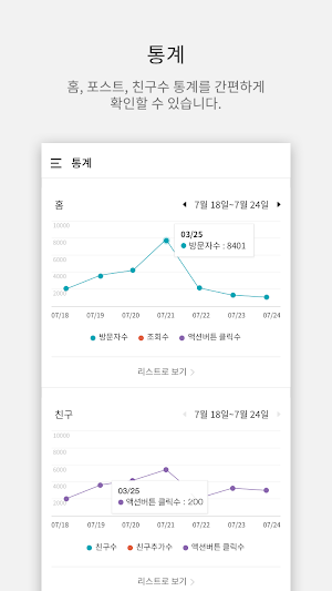 카카오톡 채널 관리자 Screenshot 3