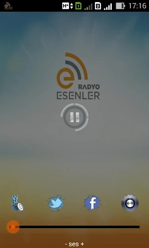 Radyo Esenler Screenshot 1