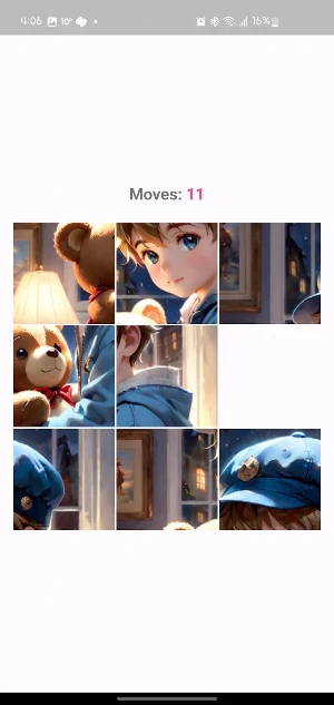 Sliding Puzzle Screenshot 3