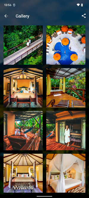 Nayara Resorts Screenshot 2
