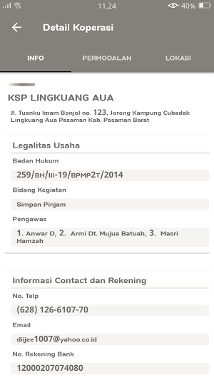 Gema Nagari Sumbar Screenshot 2