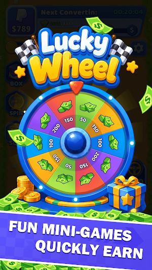 Cash Car Shooting: Earn Money Screenshot 1
