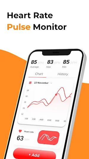 huawei health for Android Screenshot 1