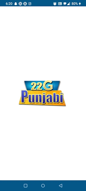 22 G Punjabi Screenshot 0