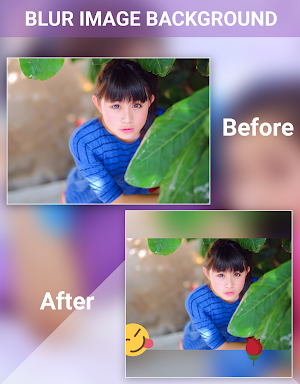 Blur Image - Blur Background Screenshot 2