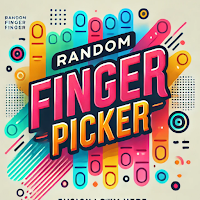 Random finger picker