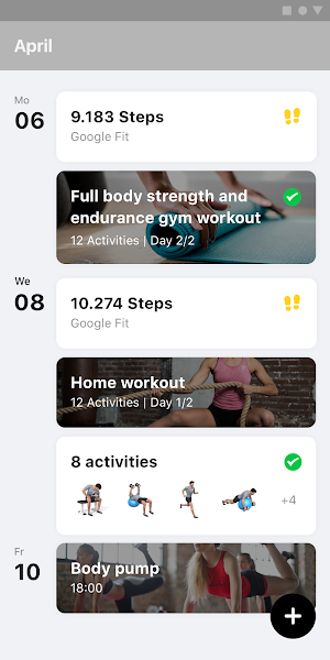 Angel Moreno Boxing Gym Screenshot 1