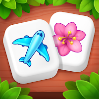 Tile Match - Garden Journey