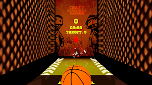 Basketball Target Game Screenshot 3