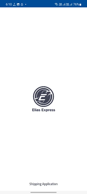 Elias Express Screenshot 0