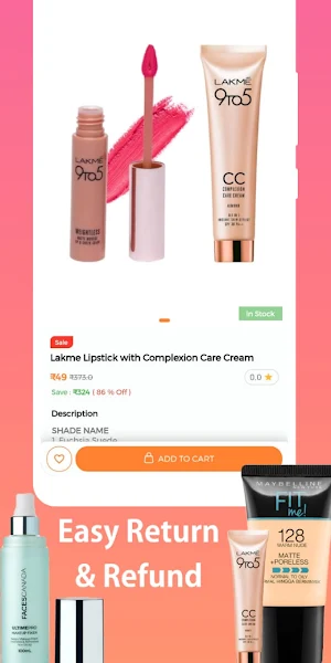 Wholesale price shopping App Screenshot 3