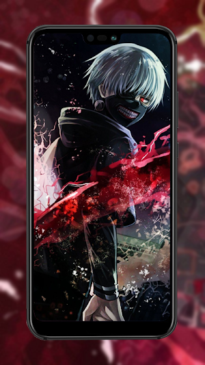 Anime wallpapers 2021 Screenshot 1